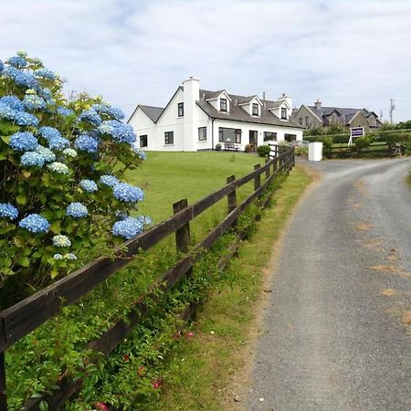 Cnoc Breac B&B Cleggan Extérieur photo