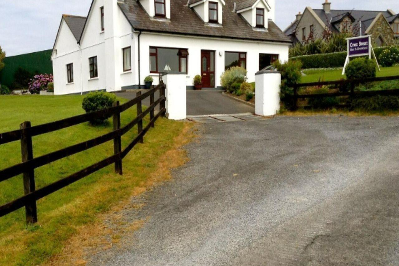 Cnoc Breac B&B Cleggan Extérieur photo