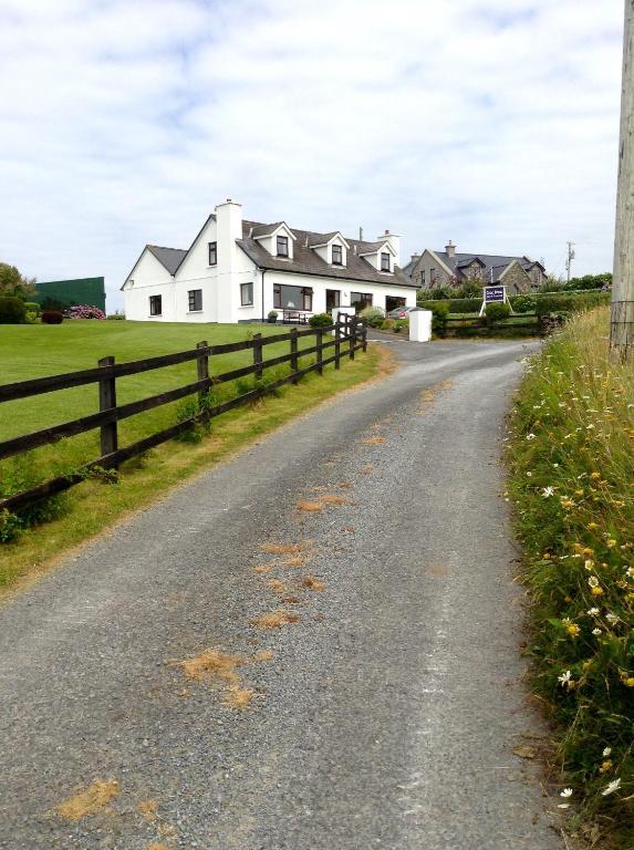 Cnoc Breac B&B Cleggan Extérieur photo
