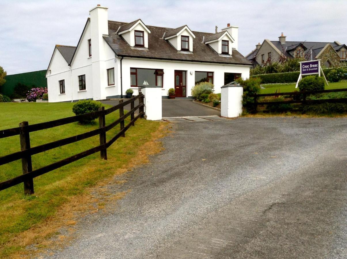 Cnoc Breac B&B Cleggan Extérieur photo